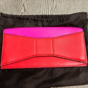 '2 park avenue beau' clutch
KATE SPADE NEW YORK